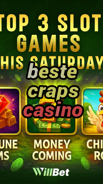 beste craps casino-azartmaniacasino.igamblingorder.com
